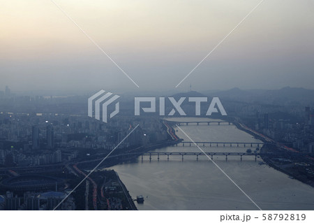 清潭大橋 永東大橋 漢江市民公園 58792819