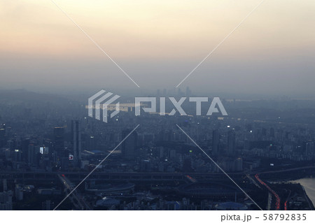 漢江市民公園 蚕室 松坡区 58792835