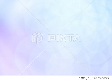 玉ボケの背景素材 58792895