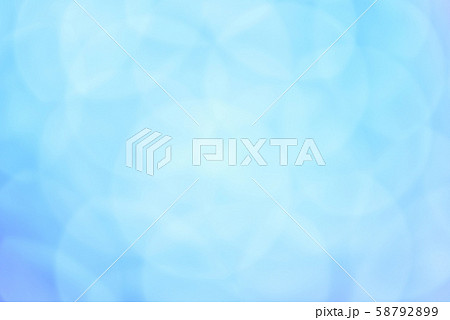 玉ボケの背景素材 58792899
