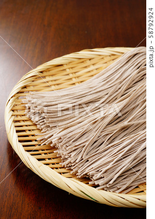 十割蕎麦 半生そば 十割蕎麦 半生そば 58792924