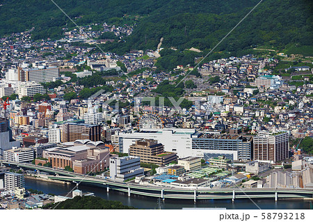 長崎(稲佐山から) 58793218