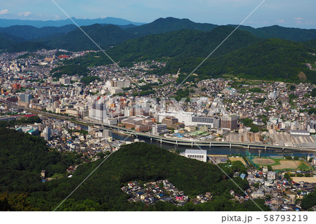 長崎(稲佐山から) 長崎(稲佐山から) 58793219