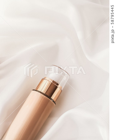 Tonal bb cream bottle make-up fluid foundation 58795445