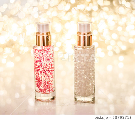 Holiday make-up base gel, serum emulsion, lotion Holiday make-up base gel, serum emulsion, lotion 58795713