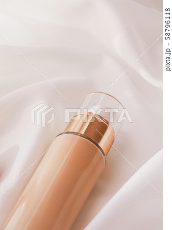 Tonal bb cream bottle make-up fluid foundation 58796118