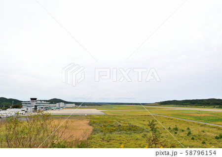 のと里山空港 58796154