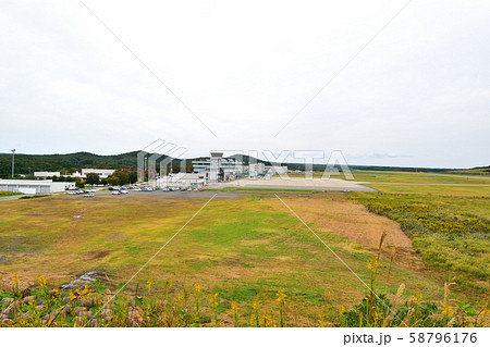 のと里山空港 58796176