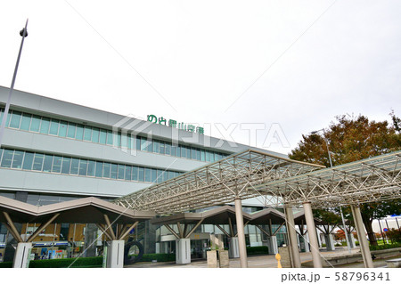 のと里山空港 のと里山空港 58796341