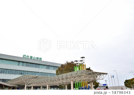 のと里山空港 58796343