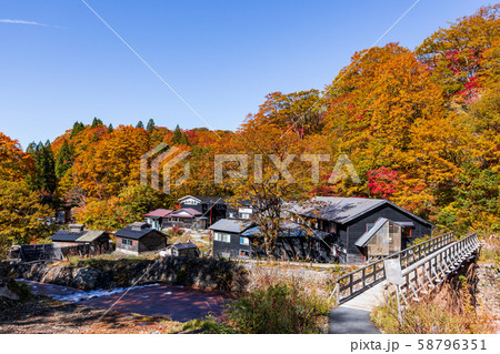 乳頭温泉郷 孫六温泉 乳頭温泉郷 孫六温泉 58796351