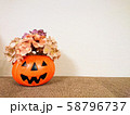 ハロウィン 58796737