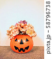 ハロウィン 58796738