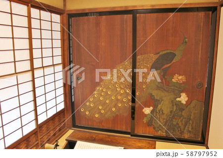 旧三井家下鴨別邸 旧三井家下鴨別邸 58797952