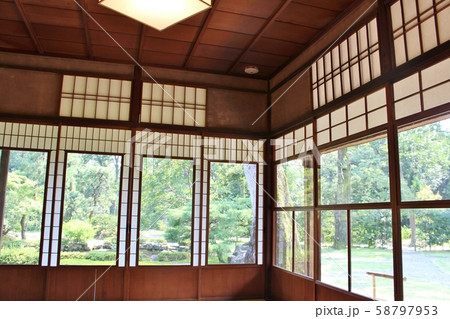 旧三井家下鴨別邸 旧三井家下鴨別邸 58797953