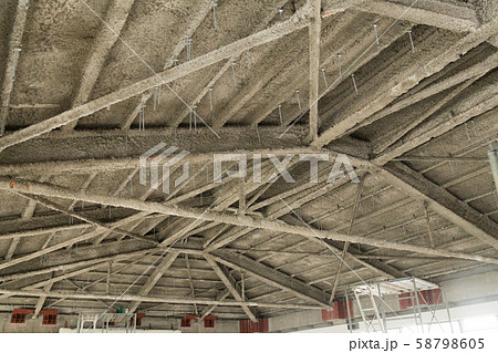 工事現場 58798605