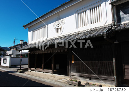 東海道関宿の関宿旅籠玉屋歴史資料館 東海道関宿の関宿旅籠玉屋歴史資料館 58798780