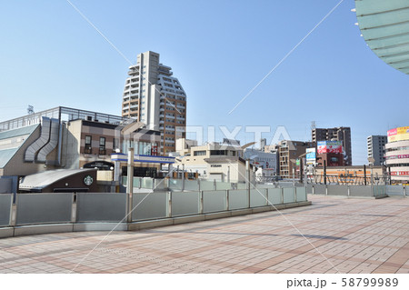 東武東上線志木駅東口周辺 58799989