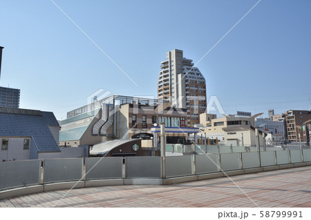 東武東上線志木駅東口周辺 58799991