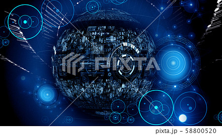 グラフィックデザイン 58800520