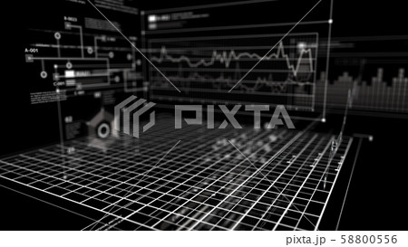 グラフィックデザイン 58800556