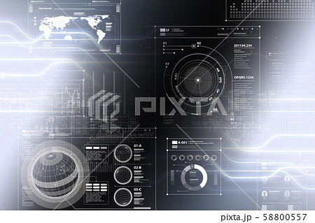 グラフィック 58800557