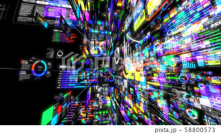 グラフィックデザイン グラフィックデザイン 58800573