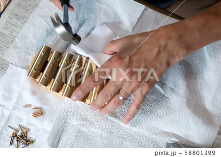 おもちゃの楽器の修理 鉄琴 おもちゃの楽器の修理 鉄琴 58801399