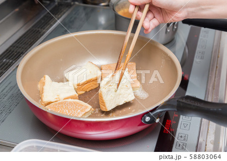 フレンチトースト フレンチトースト 58803064