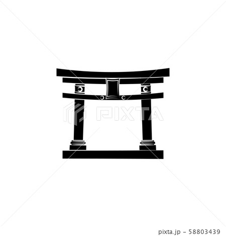 World Attractions. Thorium, Torii. The Sacred Gate in Japan World Attractions. Thorium, Torii. The Sacred Gate in Japan 58803439