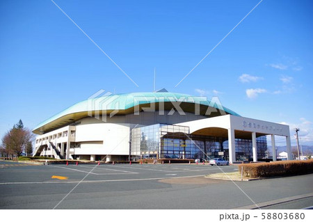 盛岡ランドマーク　盛岡タカヤアリーナ 58803680