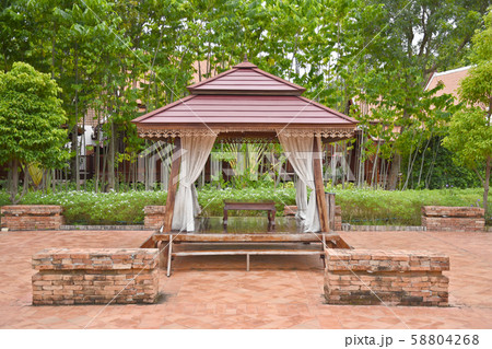 Mallika City R.E. 124 a heritage, retro-city reflecting the real past Siamese lifestyle in Kanchanaburi, Thailand Mallika City R.E. 124 a heritage, retro-city reflecting the real past Siamese lifestyle in Kanchanaburi, Thailand 58804268