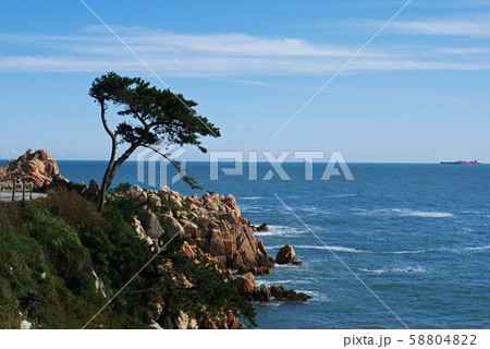 石山 蔚山 蔚山岩 58804822