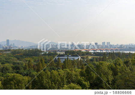 自然 風景 韓国 58806666