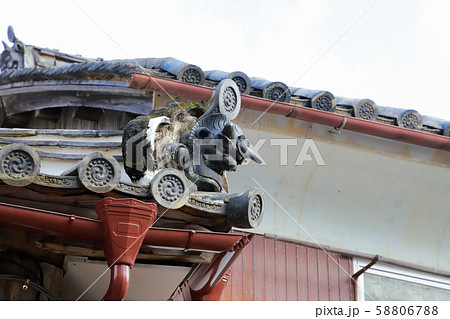 うだつの町並み 58806788