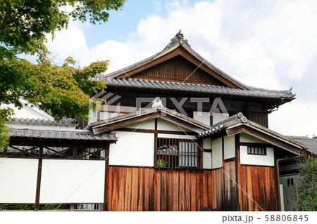 うだつの町並み 58806845