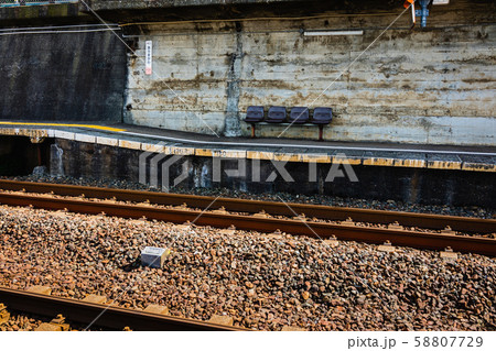有間川駅:ホーム:日本海ひすいライン 上越市 有間川駅:ホーム:日本海ひすいライン 上越市 58807729