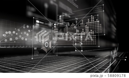 グラフィックデザイン 58809178