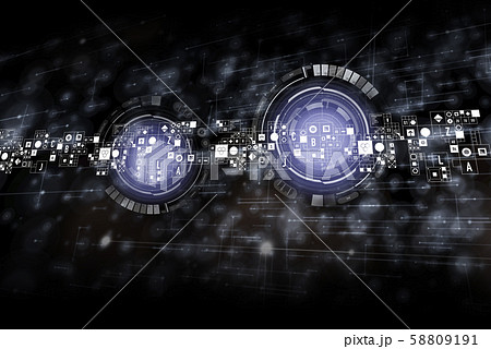 グラフィックデザイン グラフィックデザイン 58809191