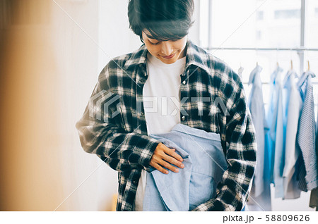 アパレル　ショップ　スタッフ　アルバイト 58809626