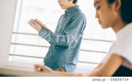 男性　アルバイト　試験監督 58809734