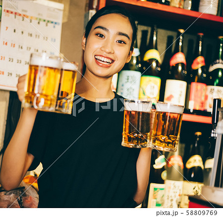 スタッフ アルバイト 居酒屋 スタッフ アルバイト 居酒屋 58809769
