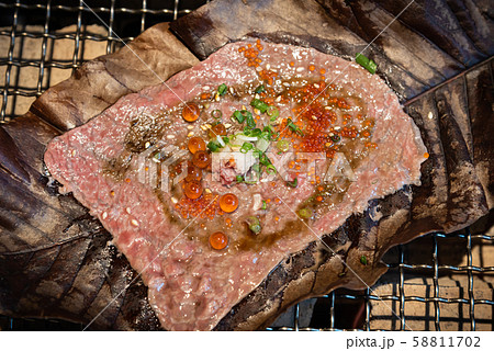 Japan wagyu beef grilled Japan wagyu beef grilled 58811702