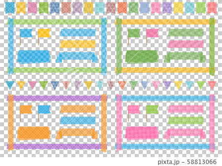 和柄マスキングテープ Japanese pattern masking tape 和柄マスキングテープ Japanese pattern masking tape 58813066