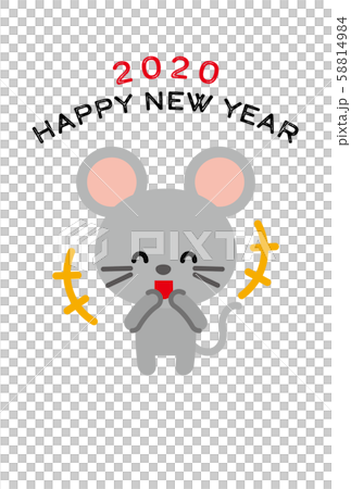 新年材料系列 58814984