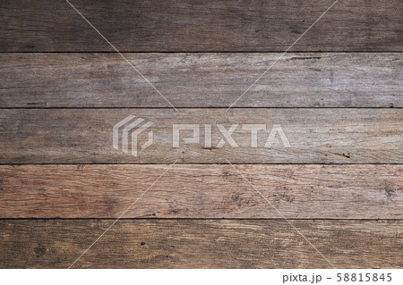 Old wood background. Wood texture with natural pattern. Hard wood texture. Natural grain of wood. 58815845
