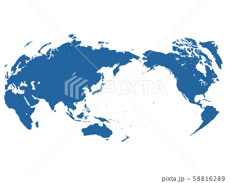 世界地図　地図　ビジネス背景　ビジネスイメージ　グローバル　日本地図 58816289