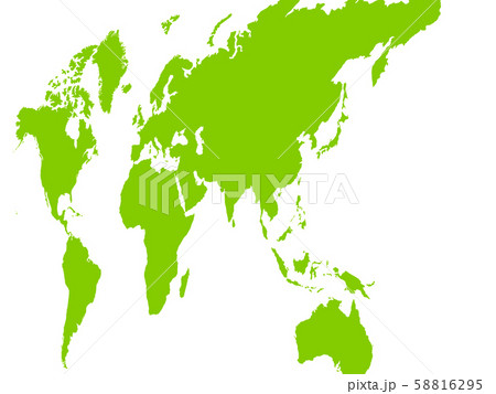 世界地図 地図 ビジネス背景 ビジネスイメージ グローバル 日本地図のイラスト素材