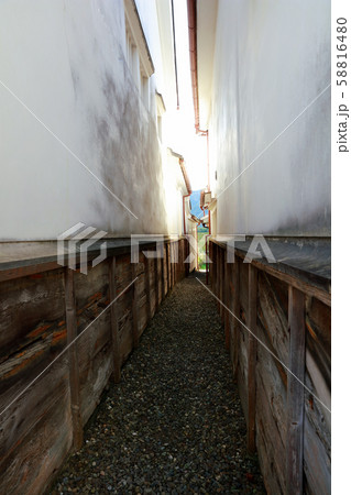 うだつの町並み 58816480