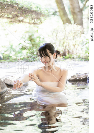 温泉　女子旅 58816968